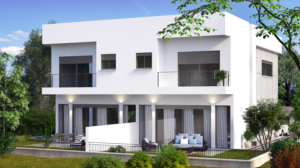 הבית המודרני