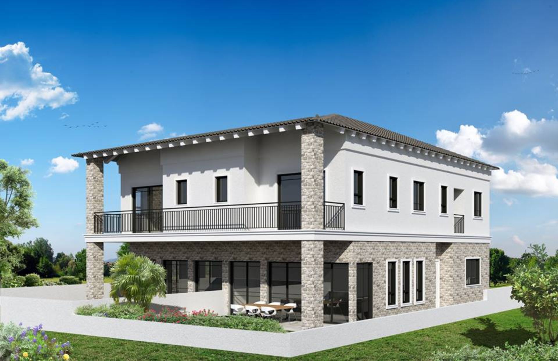 טוסקנה בכפר